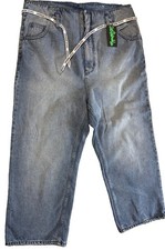 Cheap Monday Wide-Leg Black Denim Jeans — listing 2