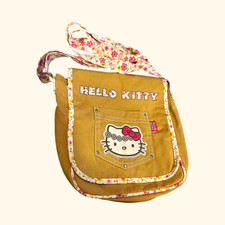 Loungefly x Sanrio Hello Kitty Embossed Patent Bowler Satchel Bag, Green — listing 4