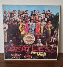 The Beatles Sgt. Pepper's Lonely Hearts Club Band Collector Plate — listing 4