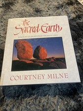 Sacred Places in North America: A Journey Into the Medicine Wheel by Courtney Milne (1995, Stewart, Tabori and Chang, Hardcover) — listing 6