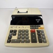 Sharp EL-1197PIII 12-Digit Heavy-Duty Printing Calculator — listing 4