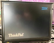 IBM ThinkPad 600E Laptop with TrackPoint (Pentium II) — listing 3