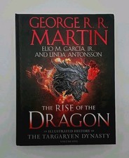 The Rise of the Dragon: An Illustrated History of the Targaryen Dynasty Volume One — listing 2