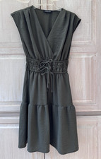 Rachel Zoe Black Slim Ankle Dress Pants, Size 8 — listing 2