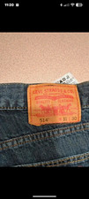 Levi's Men's Blue Jeans (Red Tab) — listing 6
