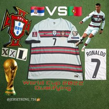 Nike Portugal 2024 Away Jersey - Ronaldo #7 with Georgia Match Detail (Euro 2024) — listing 4