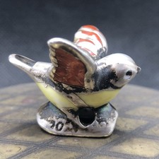 Porcelain Musical Automaton Doll - Victorian Girl Playing Piano — listing 6
