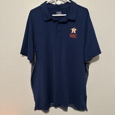 Under Armour HeatGear Women's Houston Astros Retro Logo Raglan 3/4 Sleeve Tee, Gray & Orange, Size L — listing 6