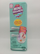 Zuru Mini Brands Mini Minis 'Fill the Fridge' Mini Fridge Playset with Blind Capsules — listing 5