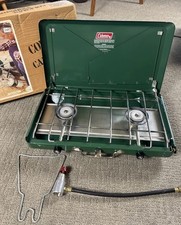 Coleman Model 5400A700 Two-Burner Propane Camp Stove — listing 4