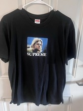Supreme Kurt Cobain Tee Heather Grey SS23 — listing 3