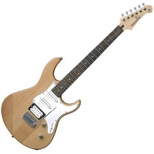 Yamaha Electric Guitar in Metallic Blue Burst, Stratocaster-Style with HSS Pickup Configuration — listing 6