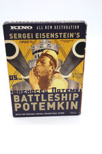 Battleship Potemkin - Kino International All New Restoration Two-DVD Boxed Set (Sergei Eisenstein, 1925) — listing 5
