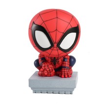 Marvel Captain America & Iron Man Boxy Vinyl Chibi Figures (Pair) — listing 6