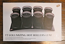 T3 Volumizing Hot Rollers LUXE Set (8 Roller Heated Base) — listing 3