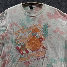 2024 Austin City Limits (ACL) Music Festival Skull & Marigold Graphic Tee — listing 6