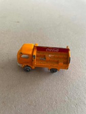 Matchbox Lesney No. 37 Coca-Cola Delivery Truck (Yellow) — listing 5