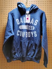 Champion NFL Team Apparel Hoodie/Sweatshirt, Size M, New With Tags — listing 6