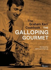 The Graham Kerr Cookbook by The Galloping Gourmet — listing 6