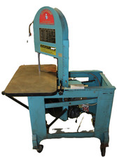 Roll-In EF1459 110V 14-Inch by 9.5-Inch Gravity-Fed Vertical Metal Cutting Band Saw — listing 6