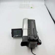 Samsung SCL906 Hi8 8mm Video Camcorder with Color LCD, Silver — listing 3