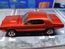Hot Wheels Redline Custom Mercury Cougar in Hot Pink (Magenta) USA — listing 4