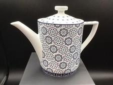 Ted Baker London White Teapot with Green Floral Print — listing 2