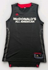 Adidas McDonald's All American 2022 Basketball T-Shirt — listing 3