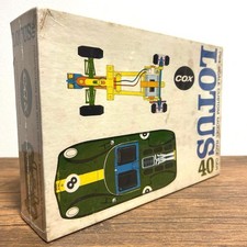 Cox 1:24 Scale Custom Model Race Car Lotus 40 Slot Car Kit — listing 3
