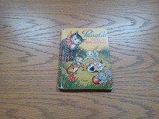 Pussy Cat Talks to Her Kittens Vintage Children's Book, Rand McNally 1943 Edition, #357 — listing 2