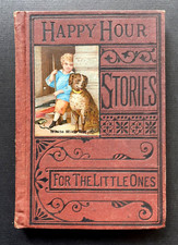 Little White Mice Boy and Other Stories by Mary Latham Clarke, D. Lothrop & Co. Boston — listing 3