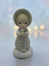 Enesco "You Have Touched So Many Hearts" 3D Collector Plate, Sharing the Moments Collection, Plate No. 02975 — listing 3