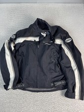 Joe Rocket 2XL Padded Textile Motorcycle Riding Jacket — listing 2