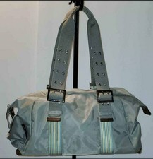 Un Après-Midi de Chien Paris Black Nylon Bag