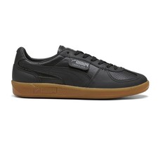 PUMA Palermo Leather Sneakers, Black/Gum — listing 4