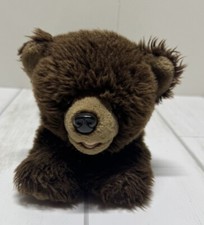 Russ Berrie Yomiko Classics Grizzly Bear Plush Stuffed Animal — listing 3