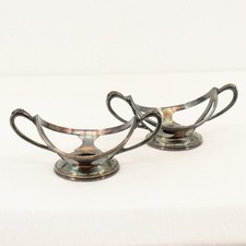 Reed & Barton Silver Soldered Hotel Coffee Pot, Sheraton Hotel Hollowware — listing 5