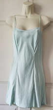 Victoria's Secret Ivory Silk Satin Slip Dress, Size L — listing 5