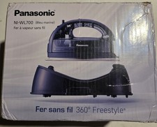 Panasonic Cordless Steam/Dry Iron 1500W — listing 4