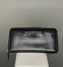 Valentino by Mario Valentino Pink Signature Monogram Zip-Around Wallet — listing 6