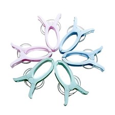 Madam Sew Jumbo Quilting Clamps, Set of 6 (Pink, Blue, Green) — listing 3