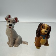 Disney Lady and the Tramp - Tramp Dog PVC Figure/Cake Topper — listing 2