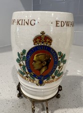 King Edward VIII Coronation Commemorative Beaker 1937 — listing 6