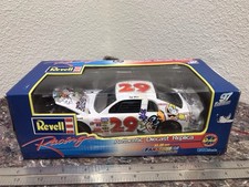 Diecast NASCAR #29 Cartoon-Themed Stock Car with Goodyear Tires — listing 3