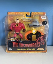 Disney Pixar The Incredibles Mr. Incredible Action Figure — listing 3