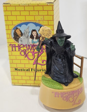 Wicked Witch of the West PVC Figurine, MGM Wizard of Oz, 4 inch, listing 3