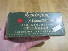 Lot of 4 Empty Vintage Ammunition Boxes (Winchester Supreme, PMC Heavy Field Load, ACTIV Penetrator, Target Master) — listing 4