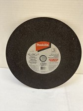 Makita 14" Abrasive Cut-Off Wheels for Steel, A36P BAF, Part No. 724603-3 (Box of 25) — listing 3