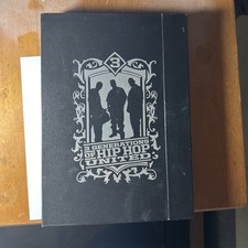 3 Generations of Hip Hop United - Music Box Set / DVD Slipcover — listing 5