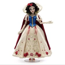 Disney Storybook Christmas Collection Snow White & the Seven Dwarfs 8-Piece Ornament Set